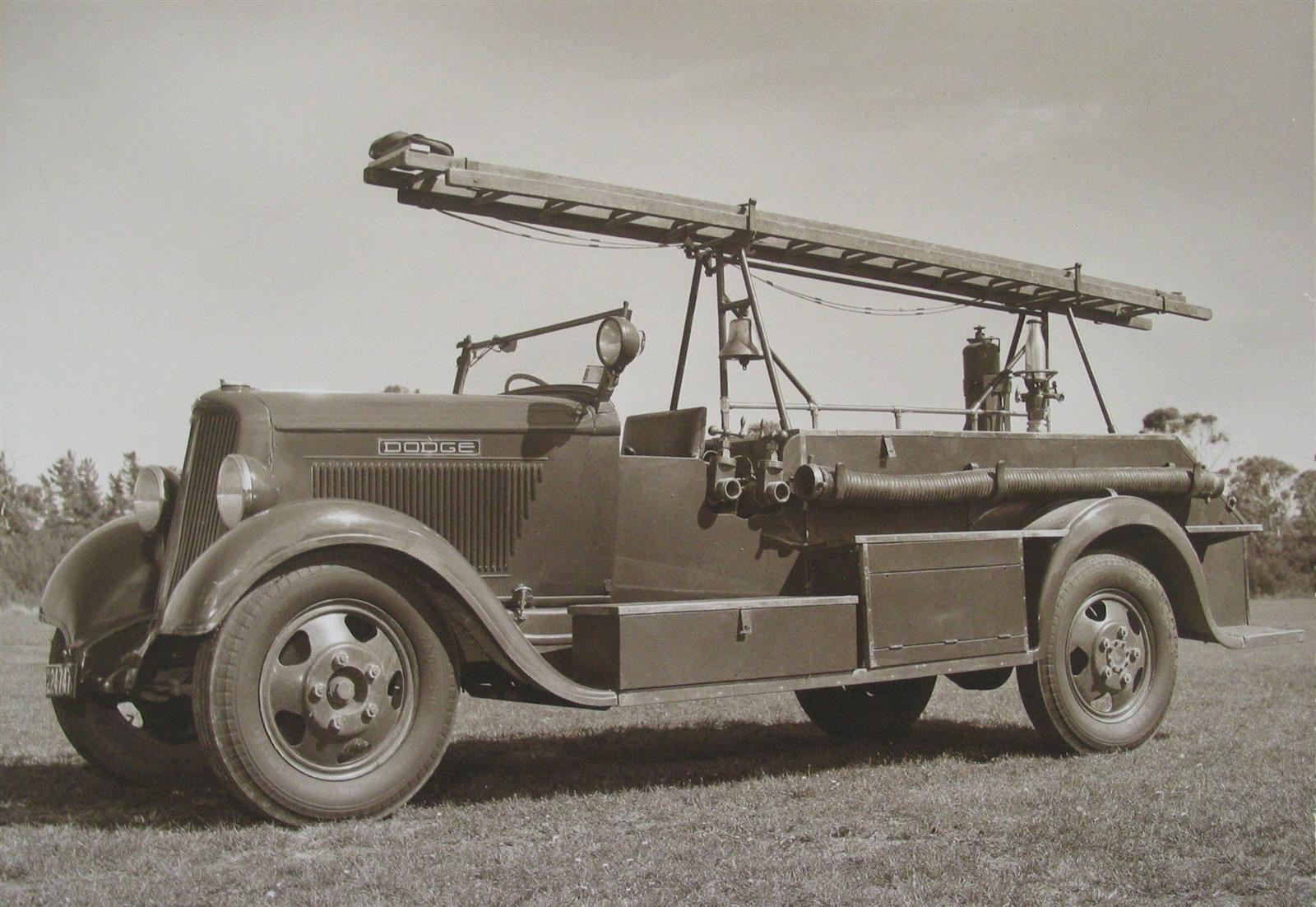 1935 Dodge Sinclair